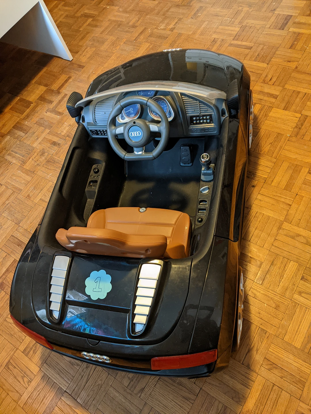 Electric car