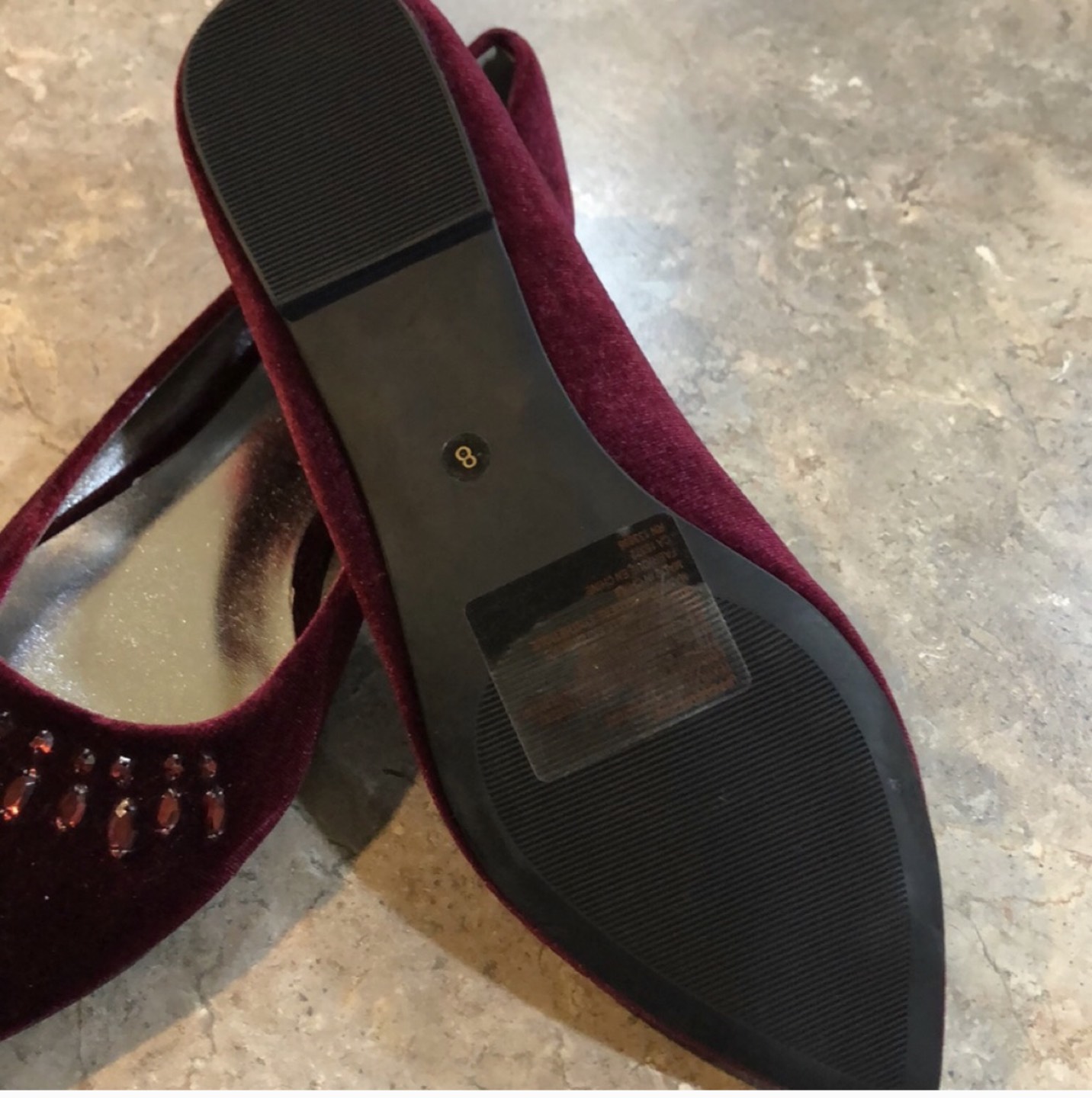 Beautiful  new shoes - photo 3