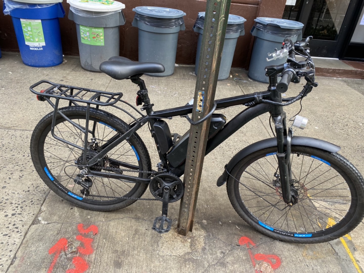Electric bike  - photo 3