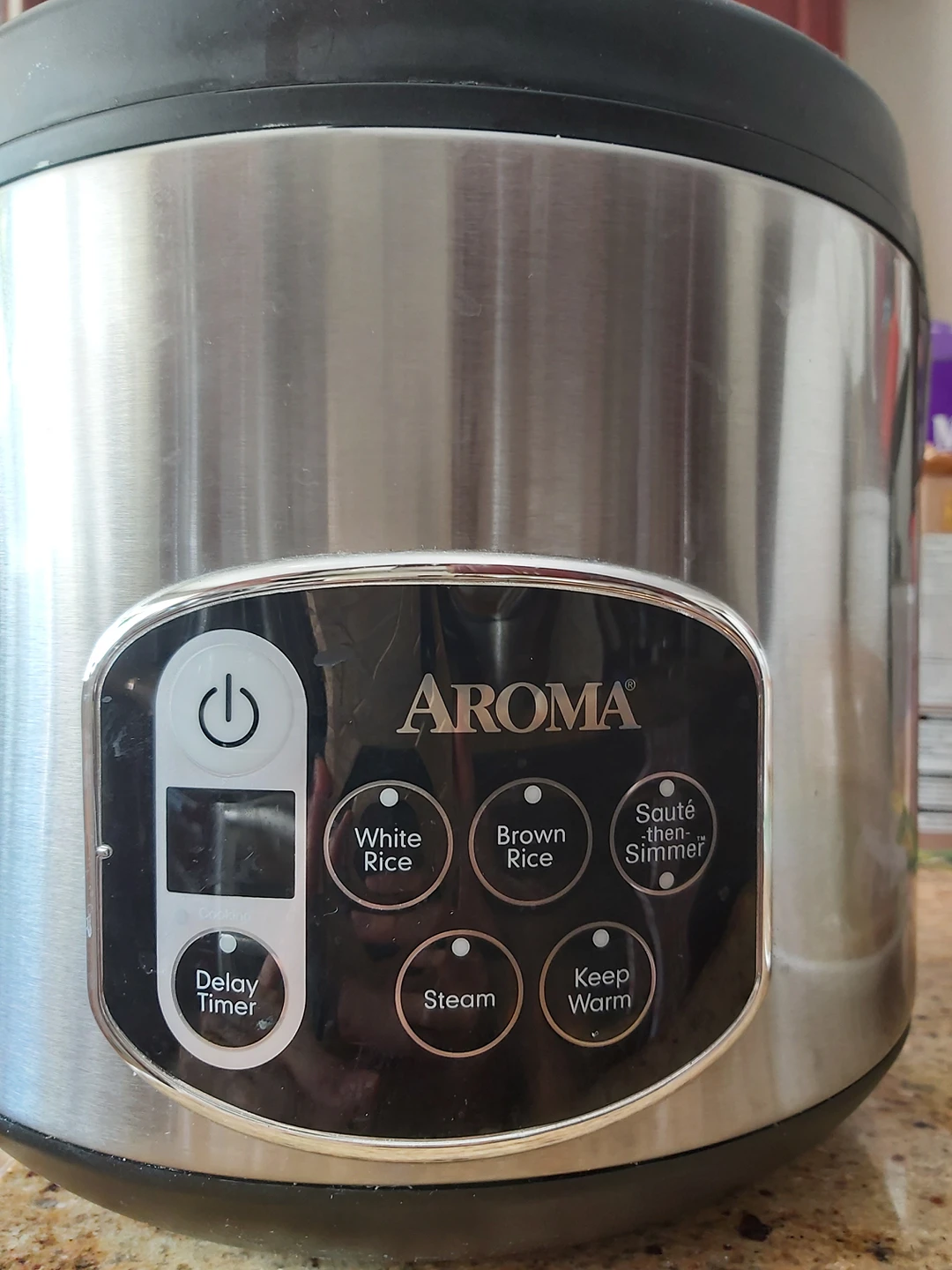 Aroma Rice Cooker