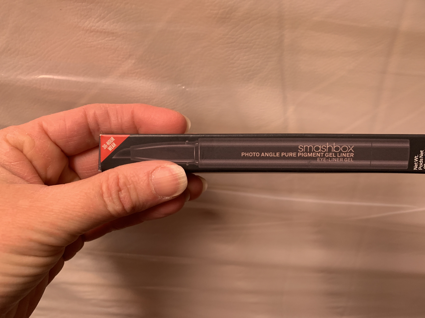 New Smashbox eyeliner colour is smoke  thumbnail