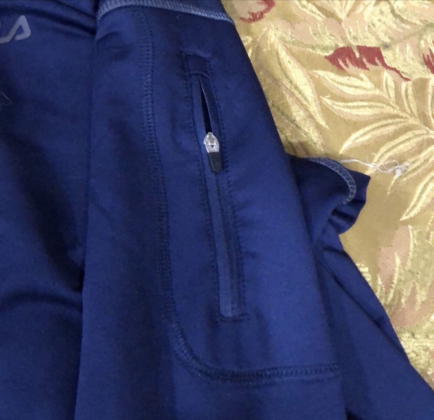 Navy blue fila Activewear - photo 5