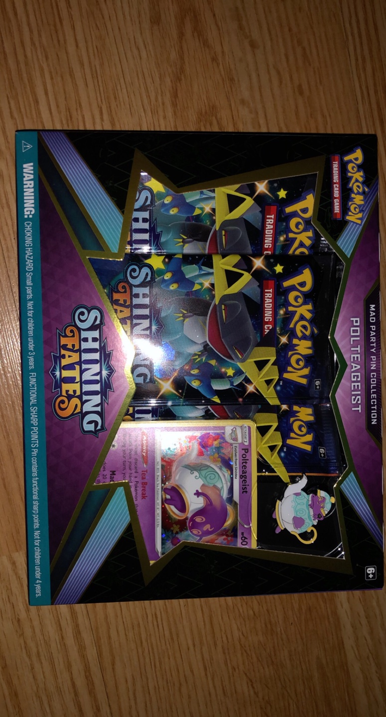 Pokemon Shining Fates - photo 4