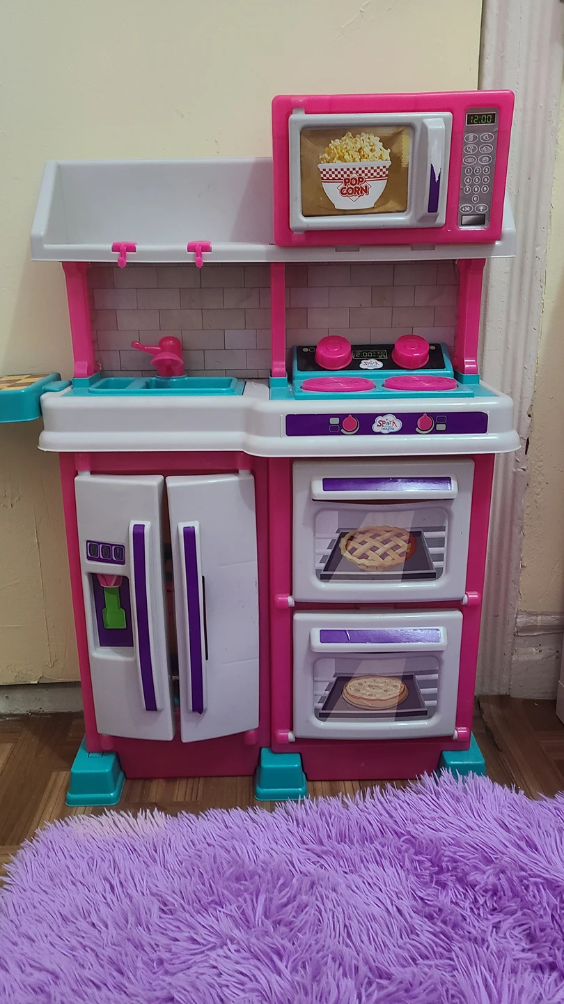 toy kitchen - photo 2
