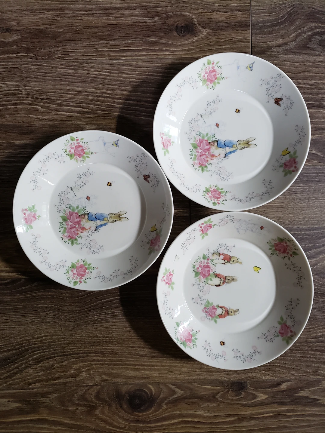 Peter Rabbit pasta bowls thumbnail