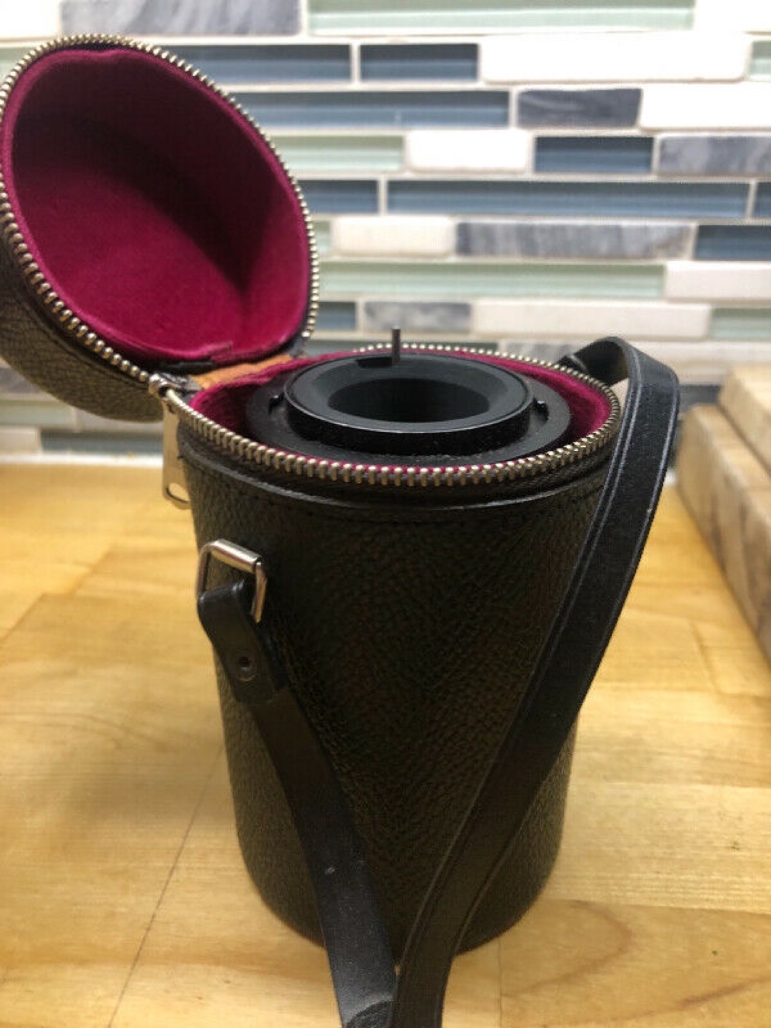 Soligor 35mm film lens - photo 3