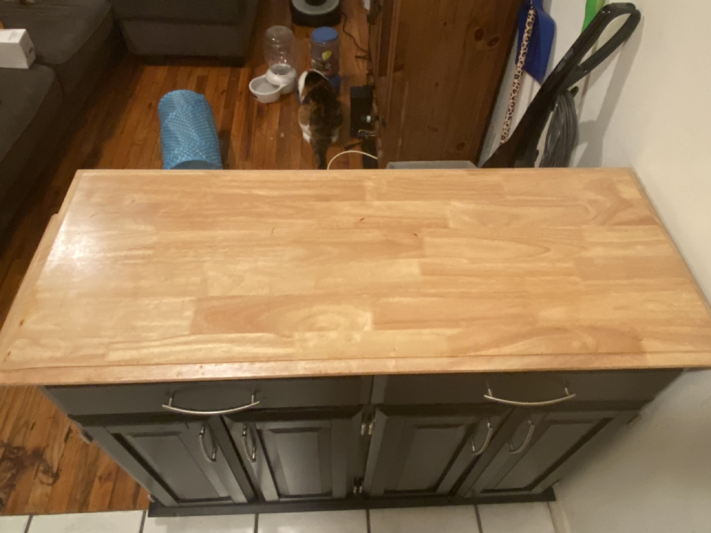 Kitchen island - photo 4