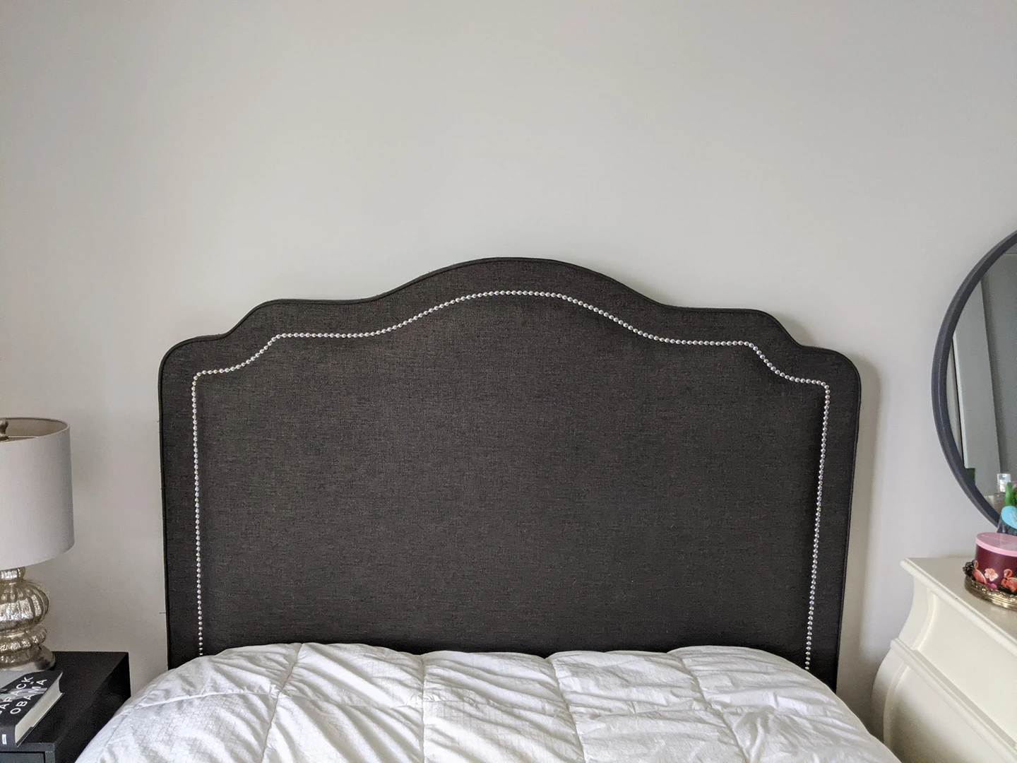 full / double headboard