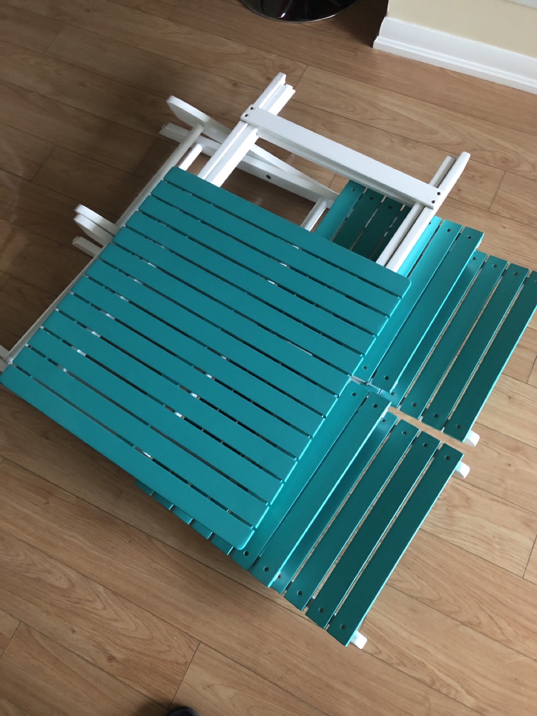 Folding Bistro Set - photo 2