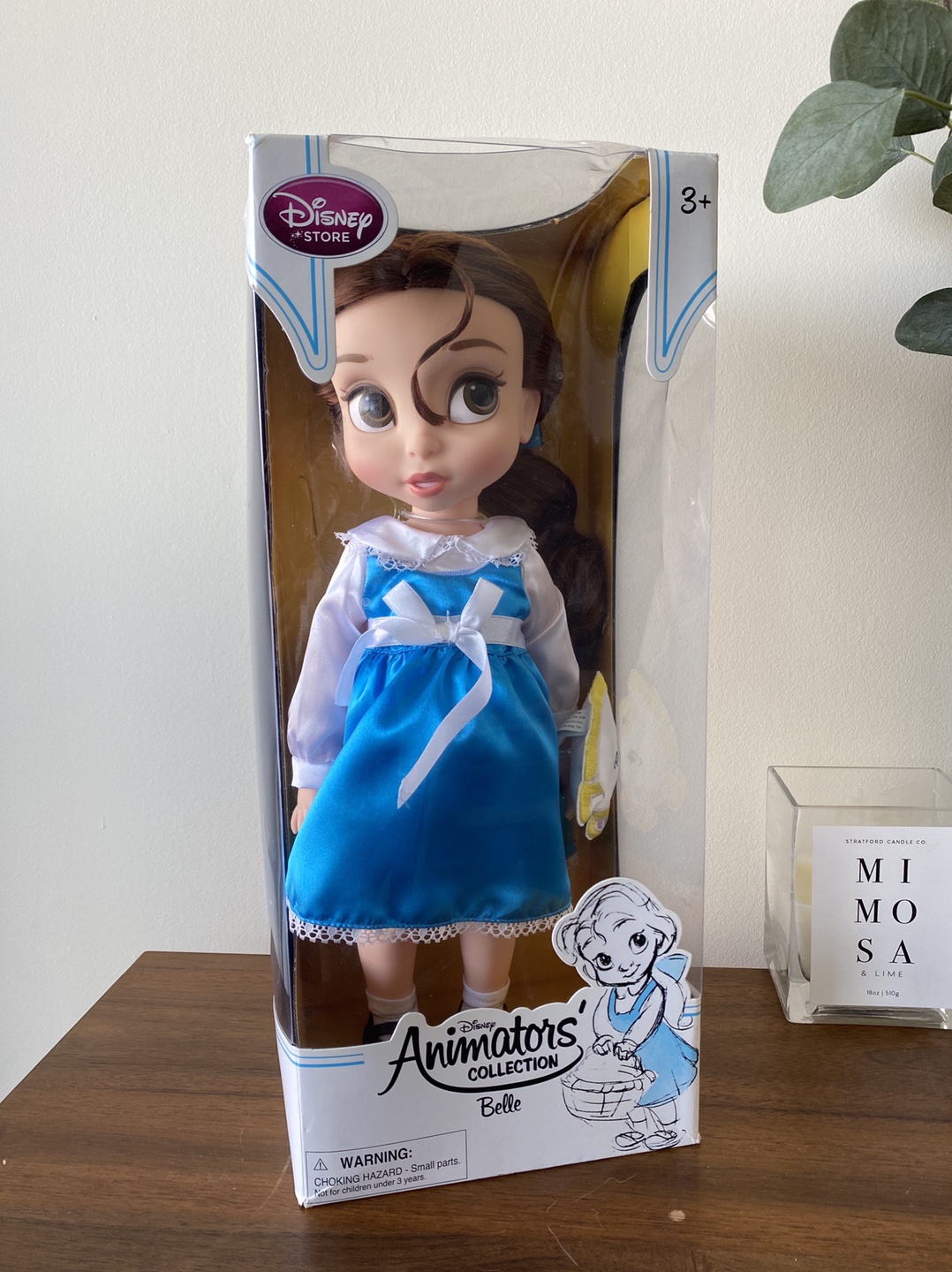 Belle thumbnail
