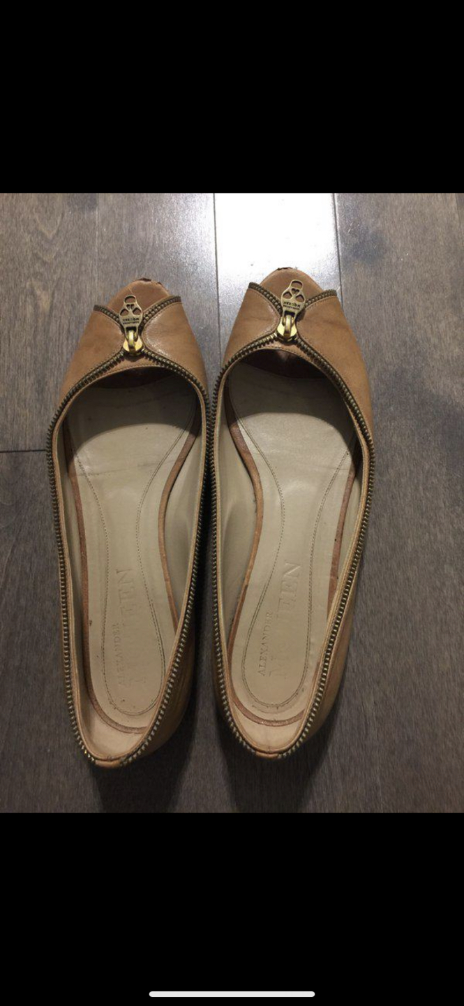 Alexandre McQueen shoes