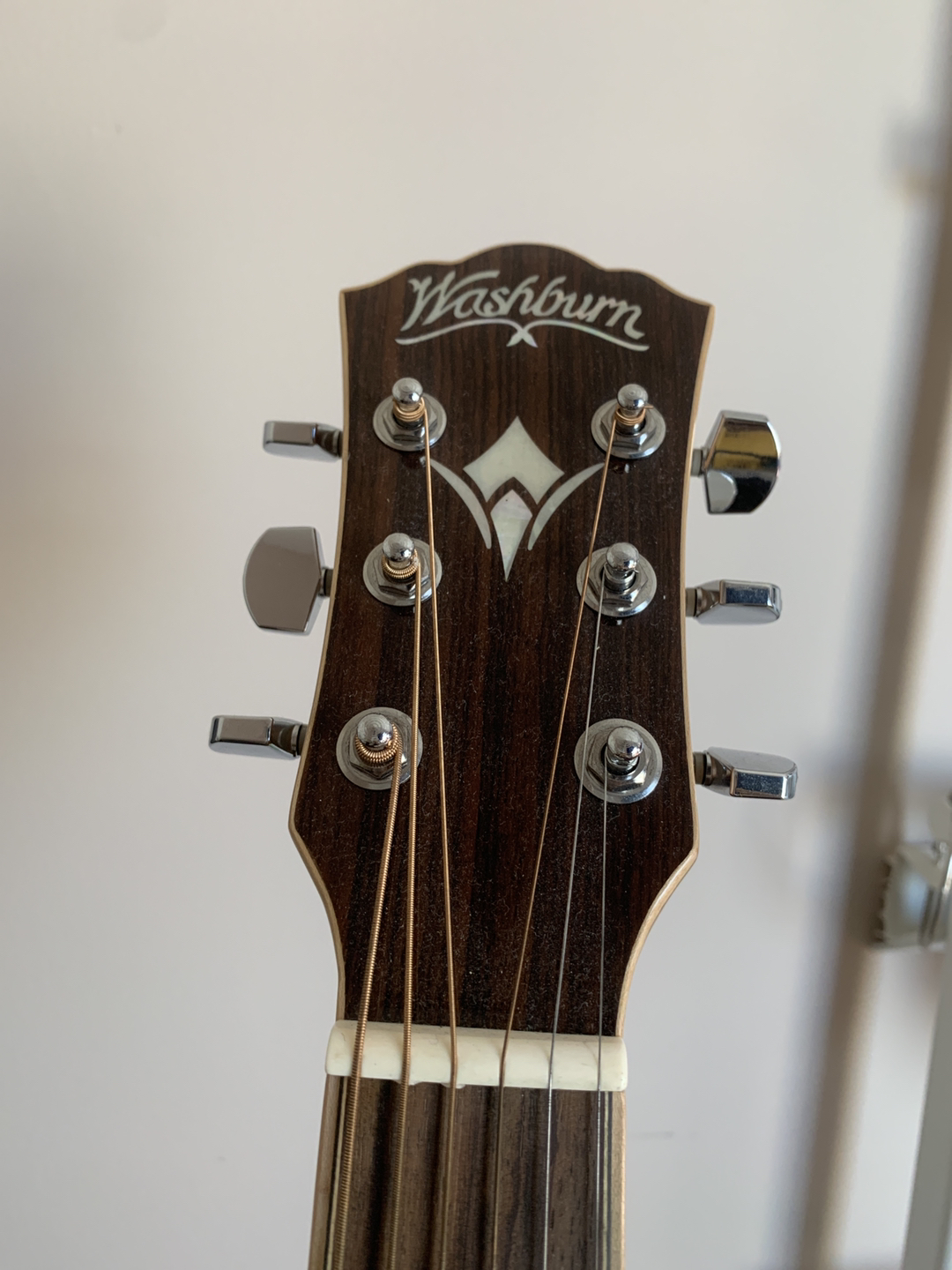 Washburn guitar - photo 3