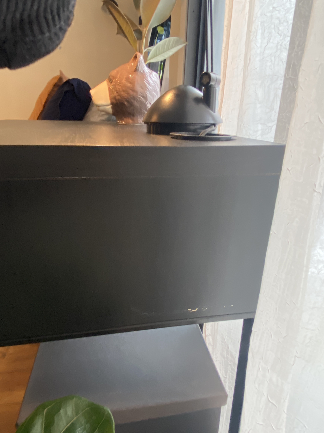 IKEA writing desk - photo 5