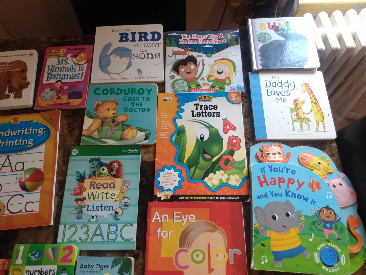 USED CHILDREN'S BOOKS - photo 3