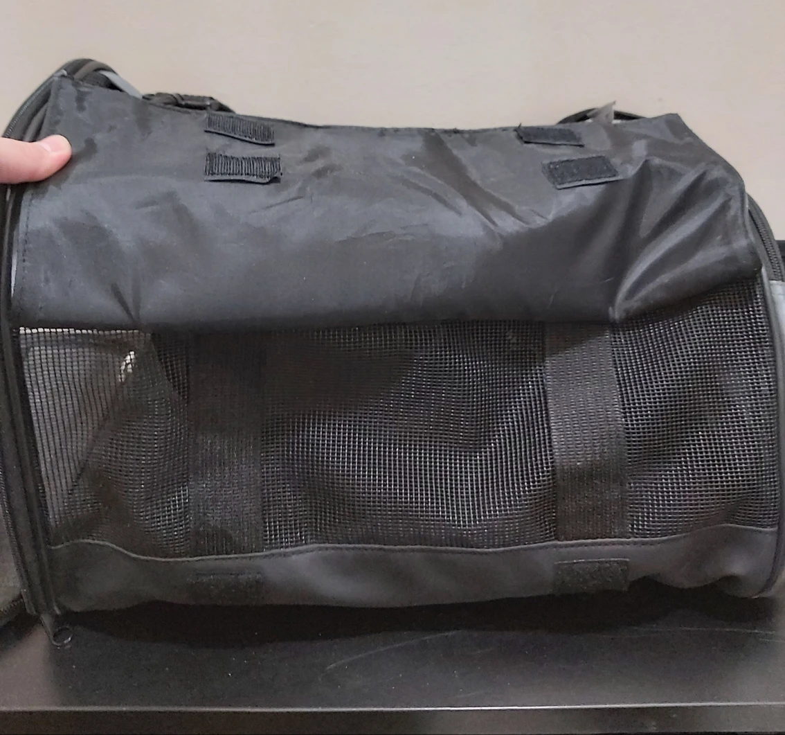 Gray Pet Carrier - photo 3