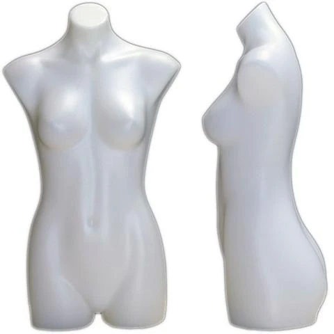 Mannequin torso thumbnail