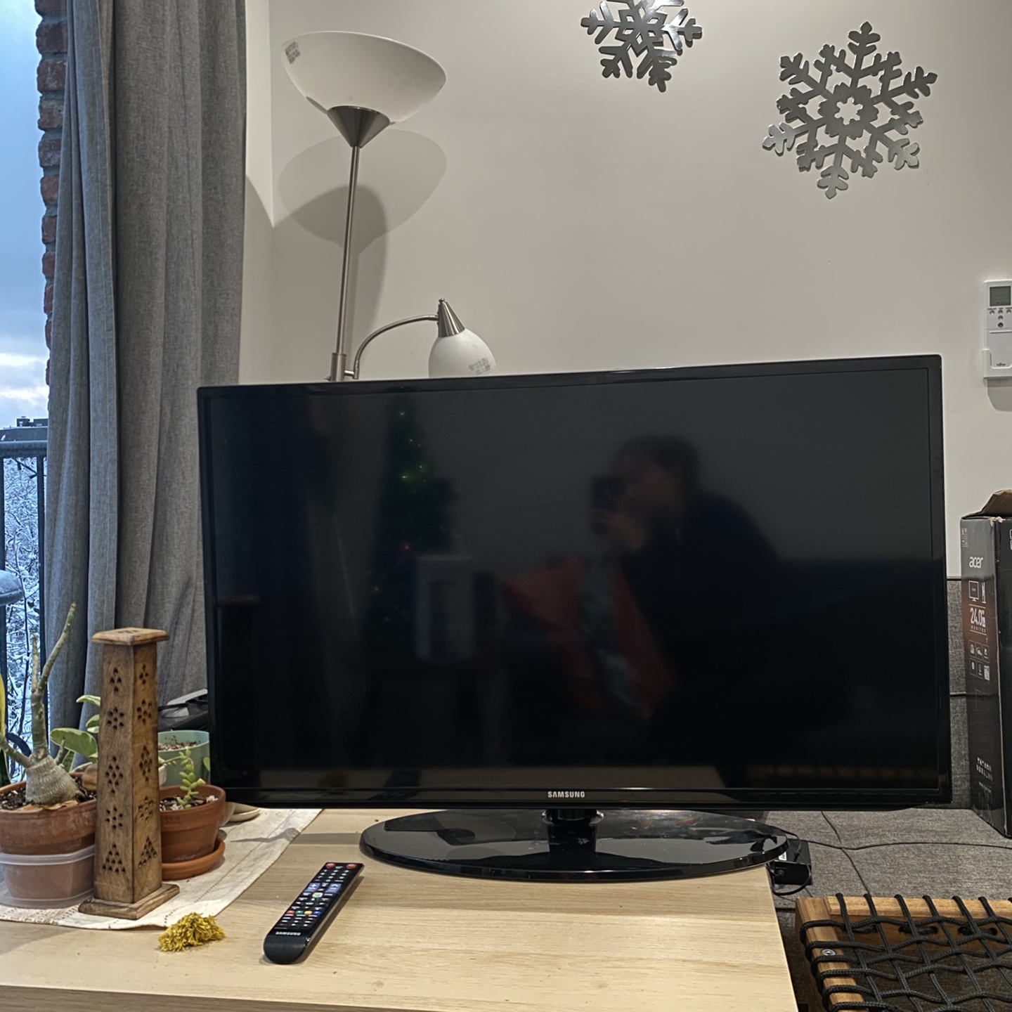 Samsung smart TV 40 inch with free HDMI - photo 4