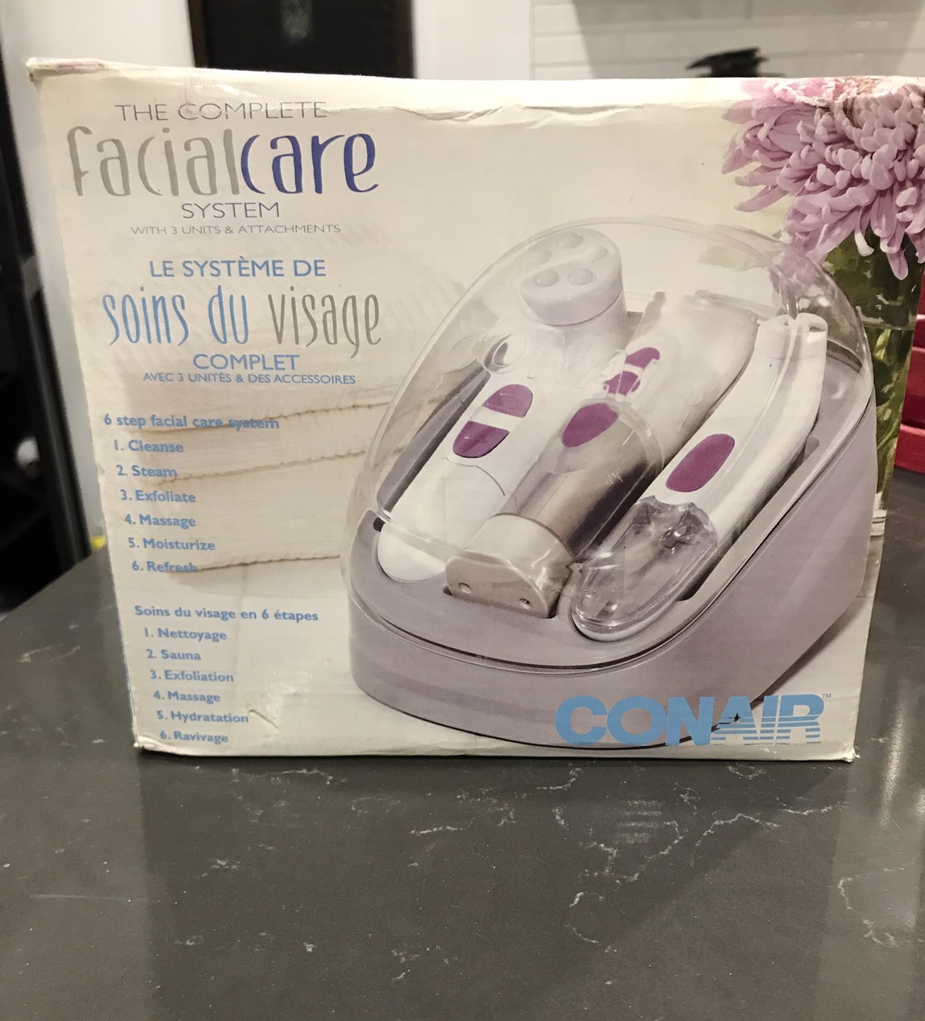 Facial care  thumbnail