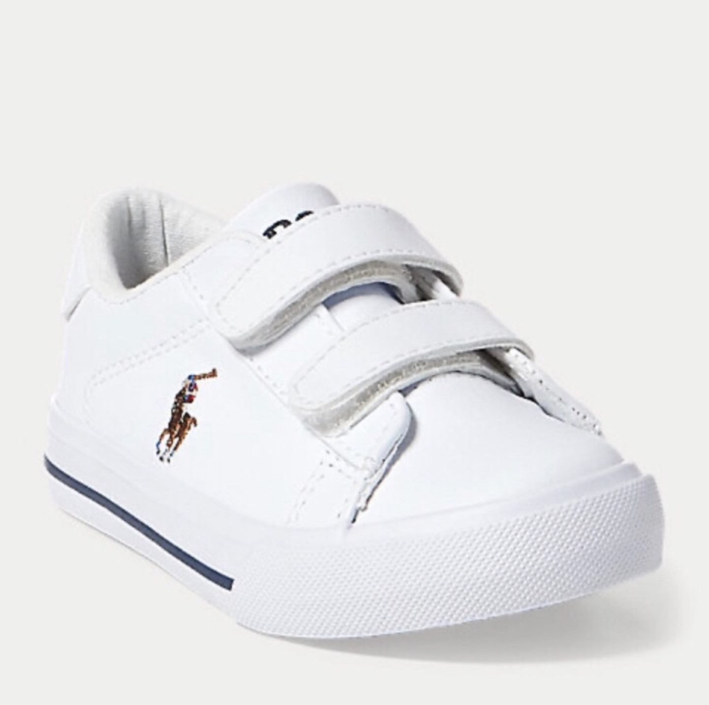 Ralph Lauren Toddler Easten II EZ Sneakers - size 6.5