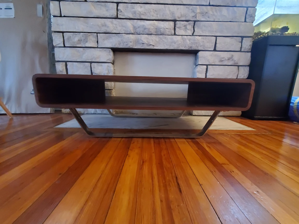 Wooden Coffee Table - photo 3