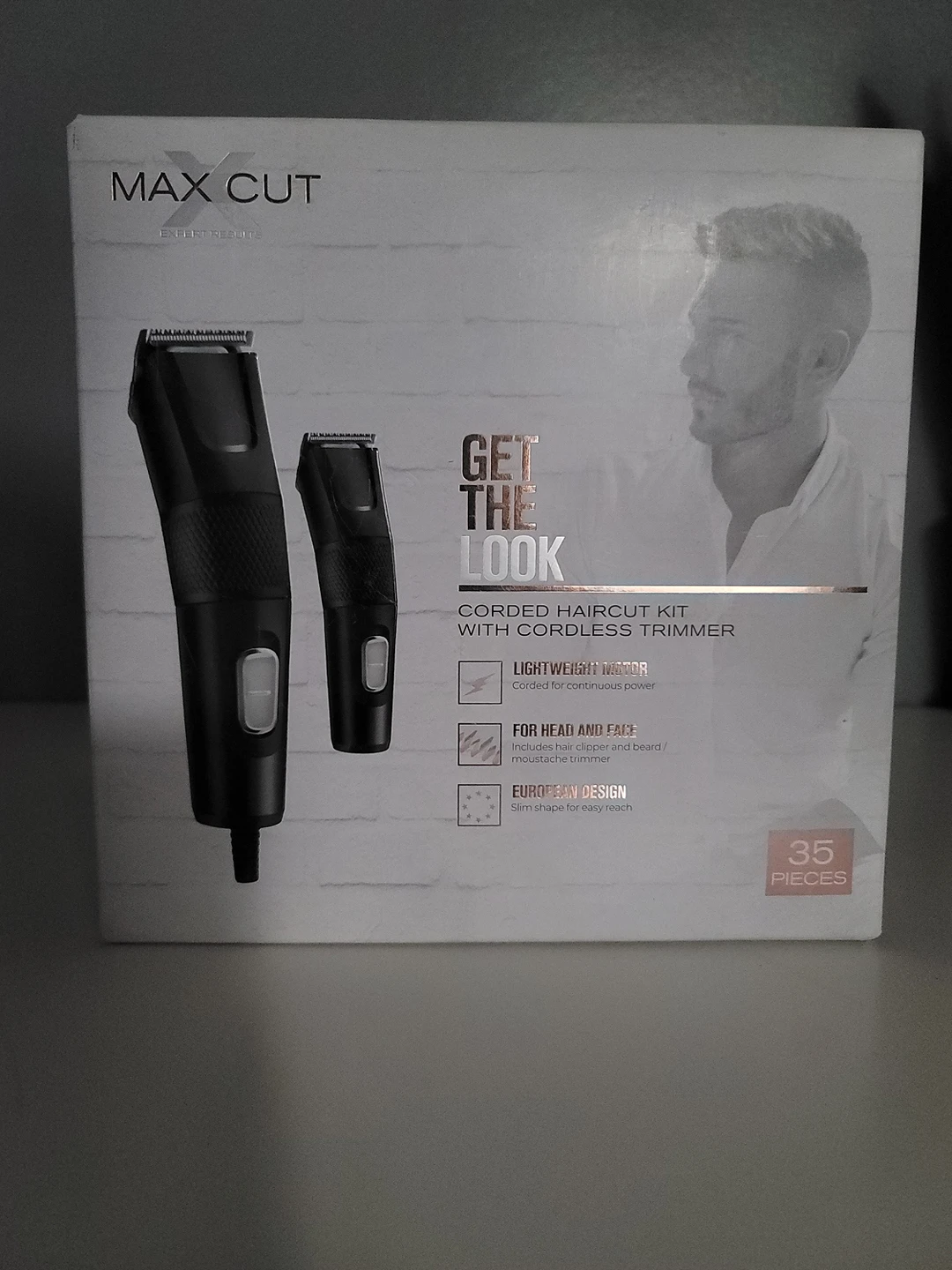 Corded Haircut Kit