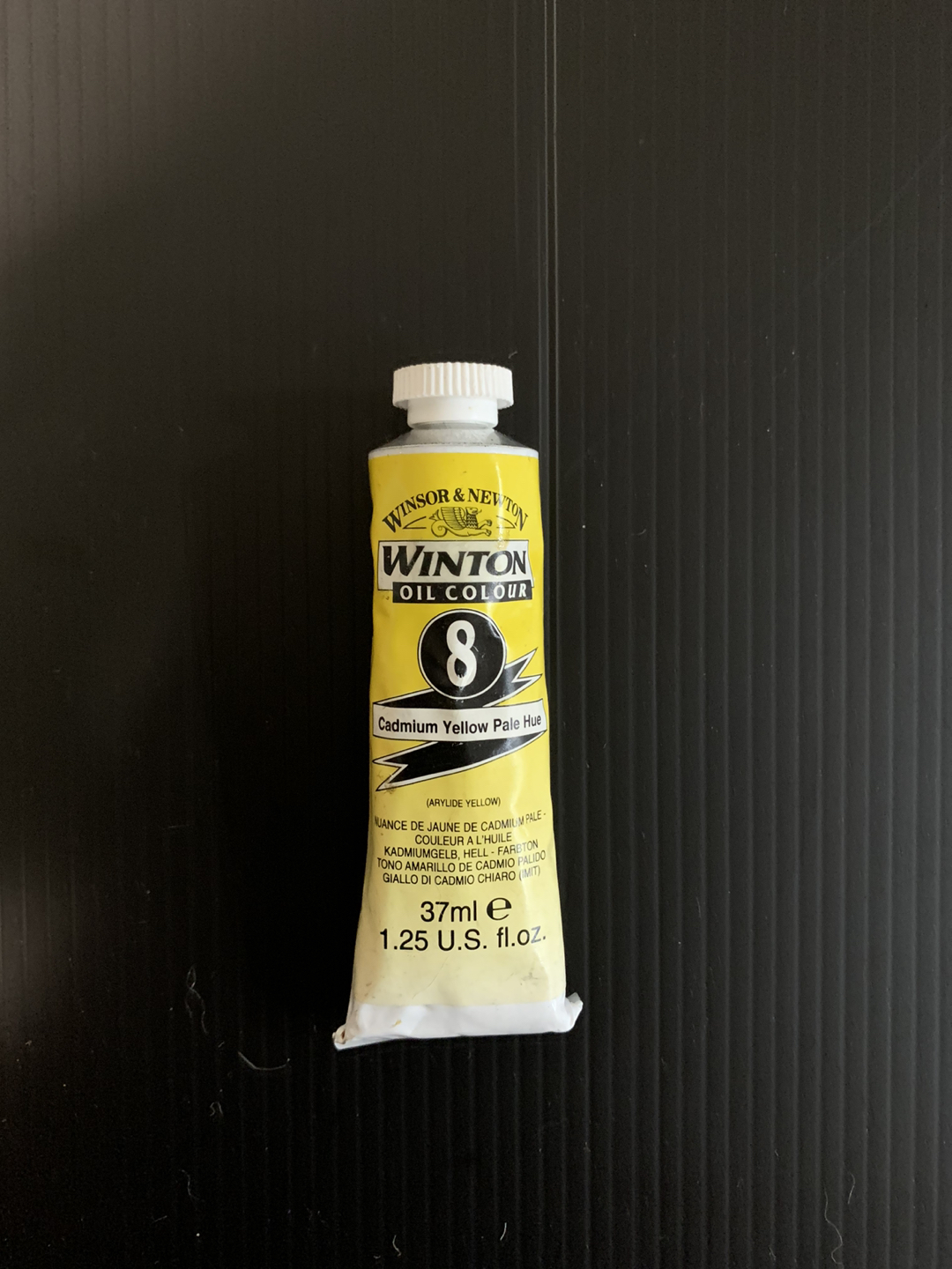 Utrecht + Winton Oil Paint Bundle - photo 3