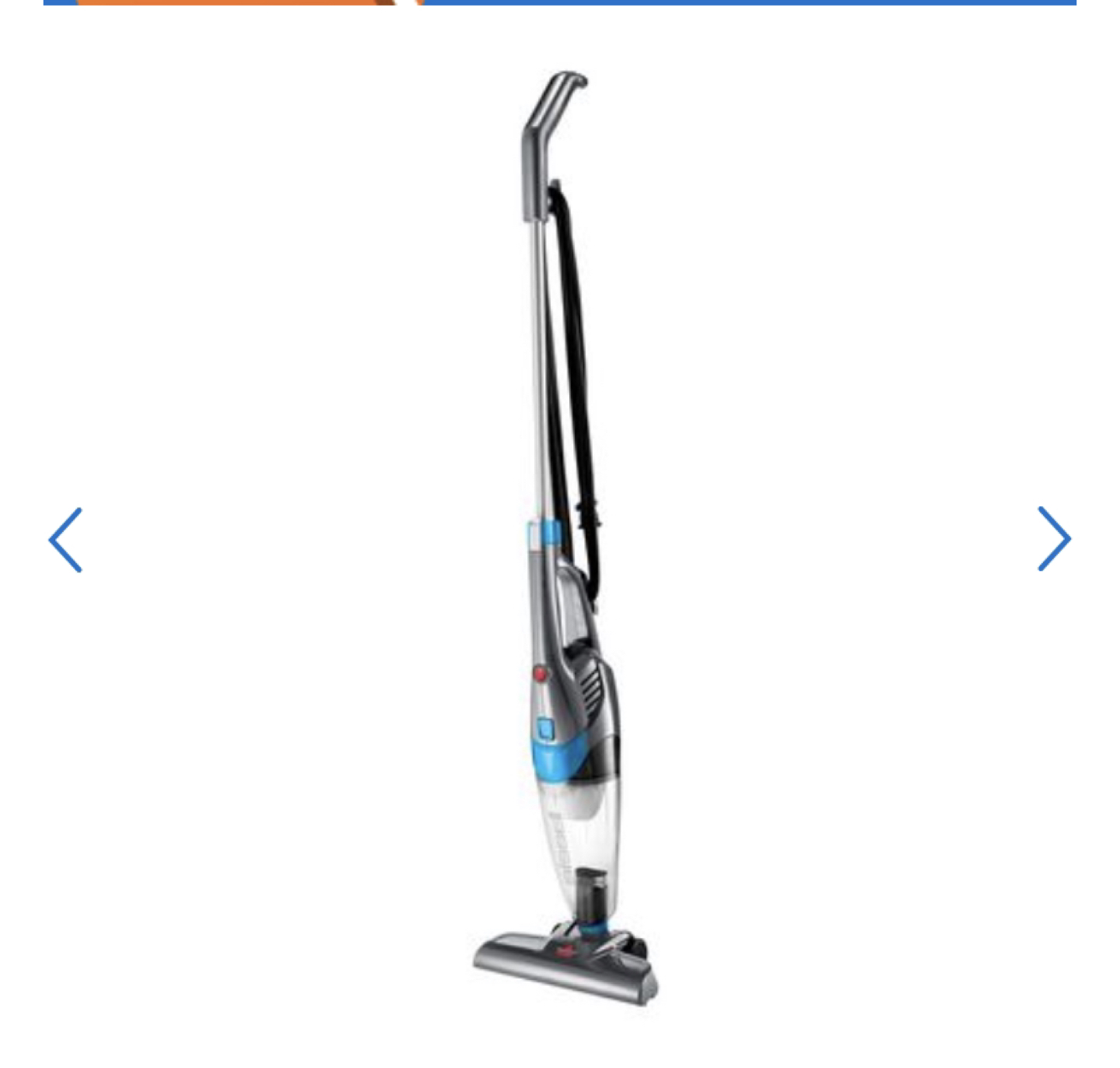 Shark 3 in 1 Vacuum cleaner  image indicator(3)