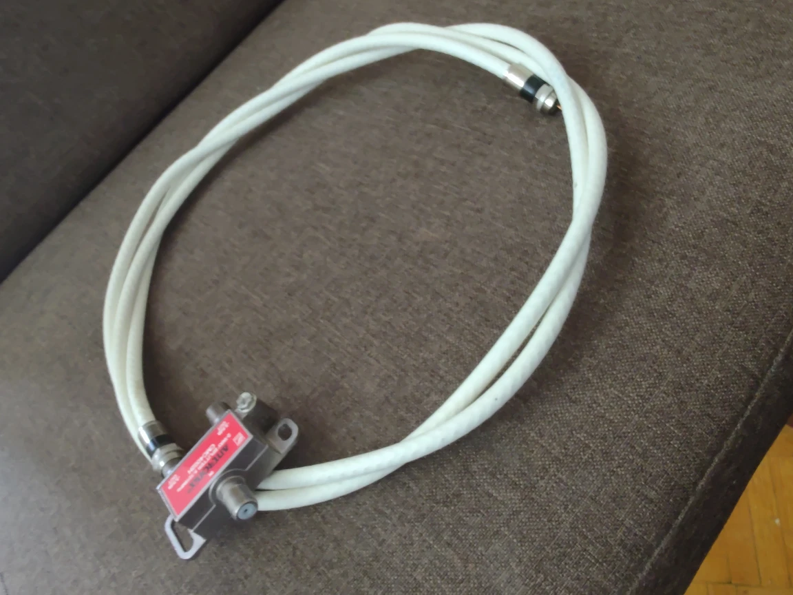 Standard Coaxial Cable with image indicator(2)