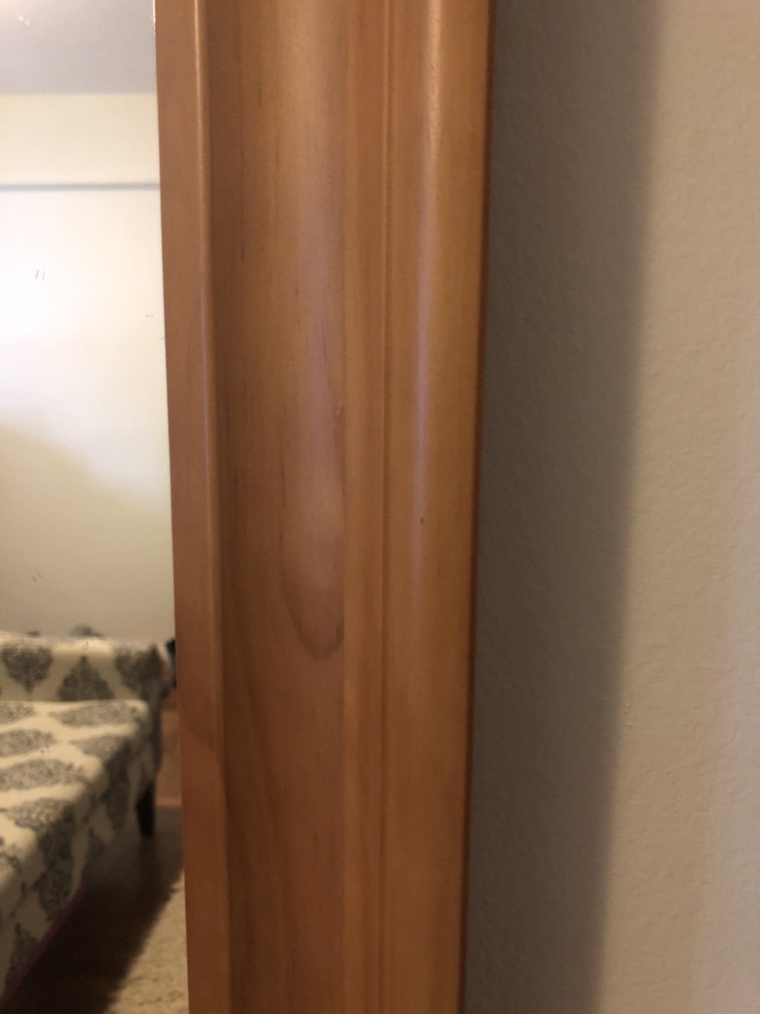 IKEA wall mirror - photo 4