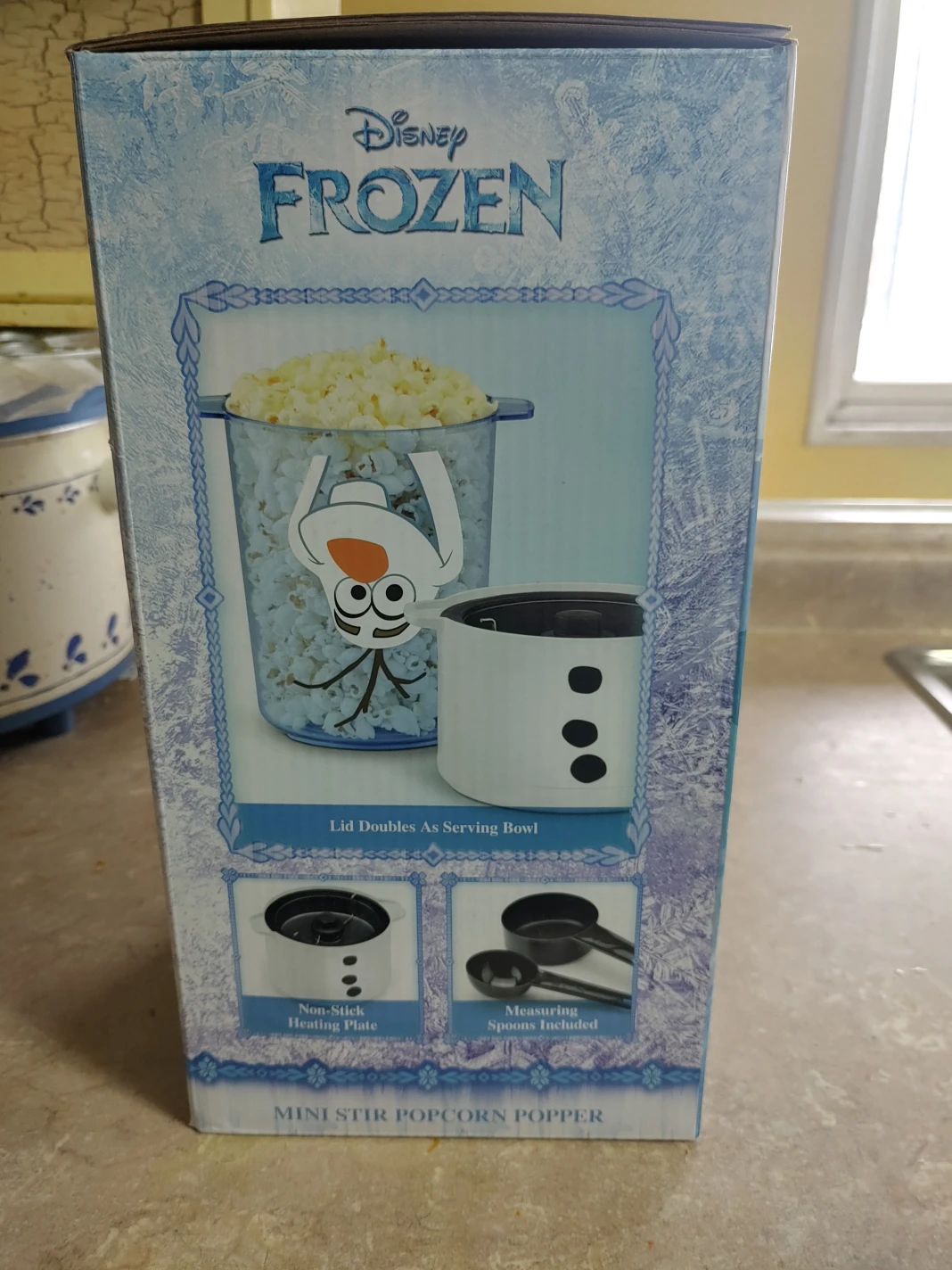 frozen popcorn stirring popper thumbnail
