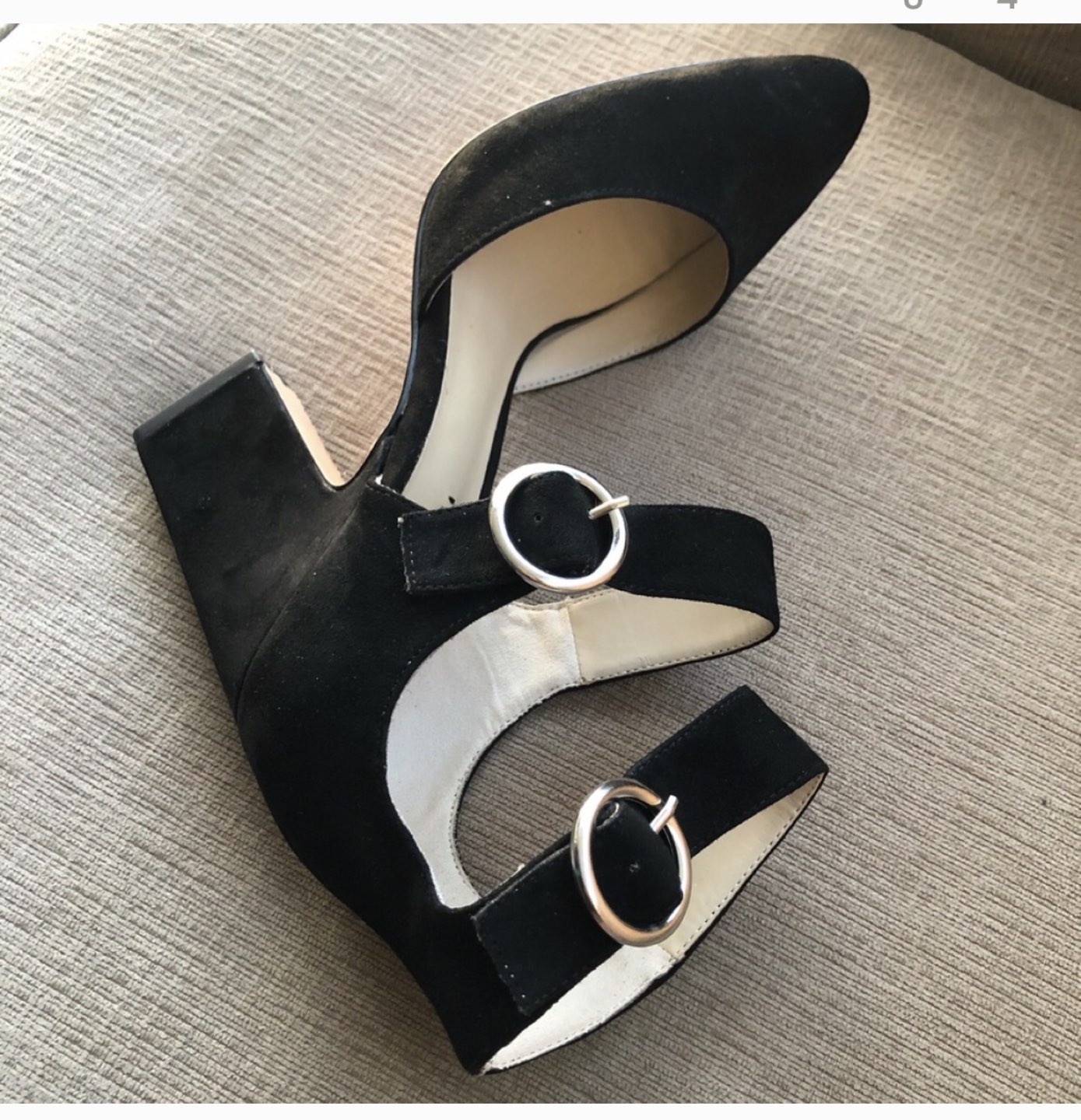 Zara size 10 shoes