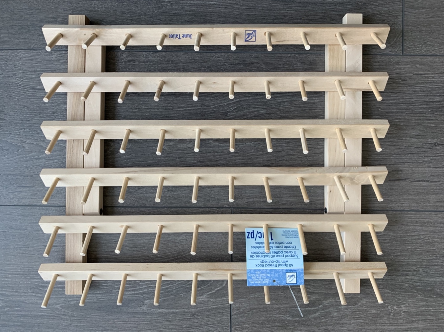 June Tailor Thread Rack (sold) thumbnail