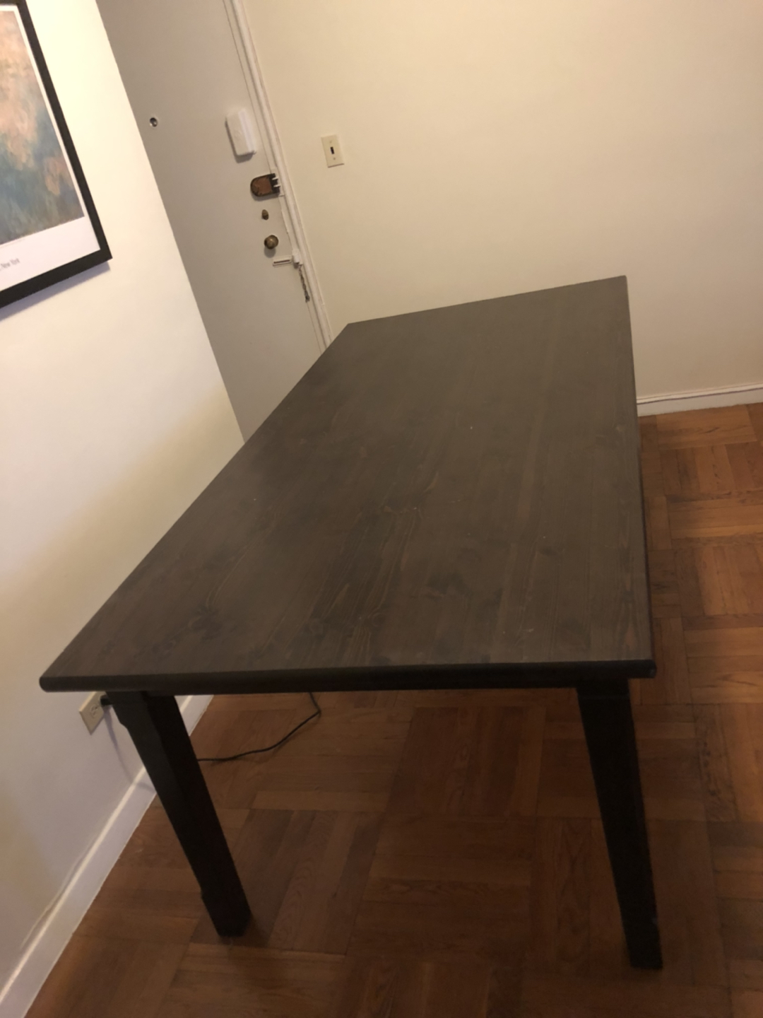 Ikea Markor Dining Table - photo 3