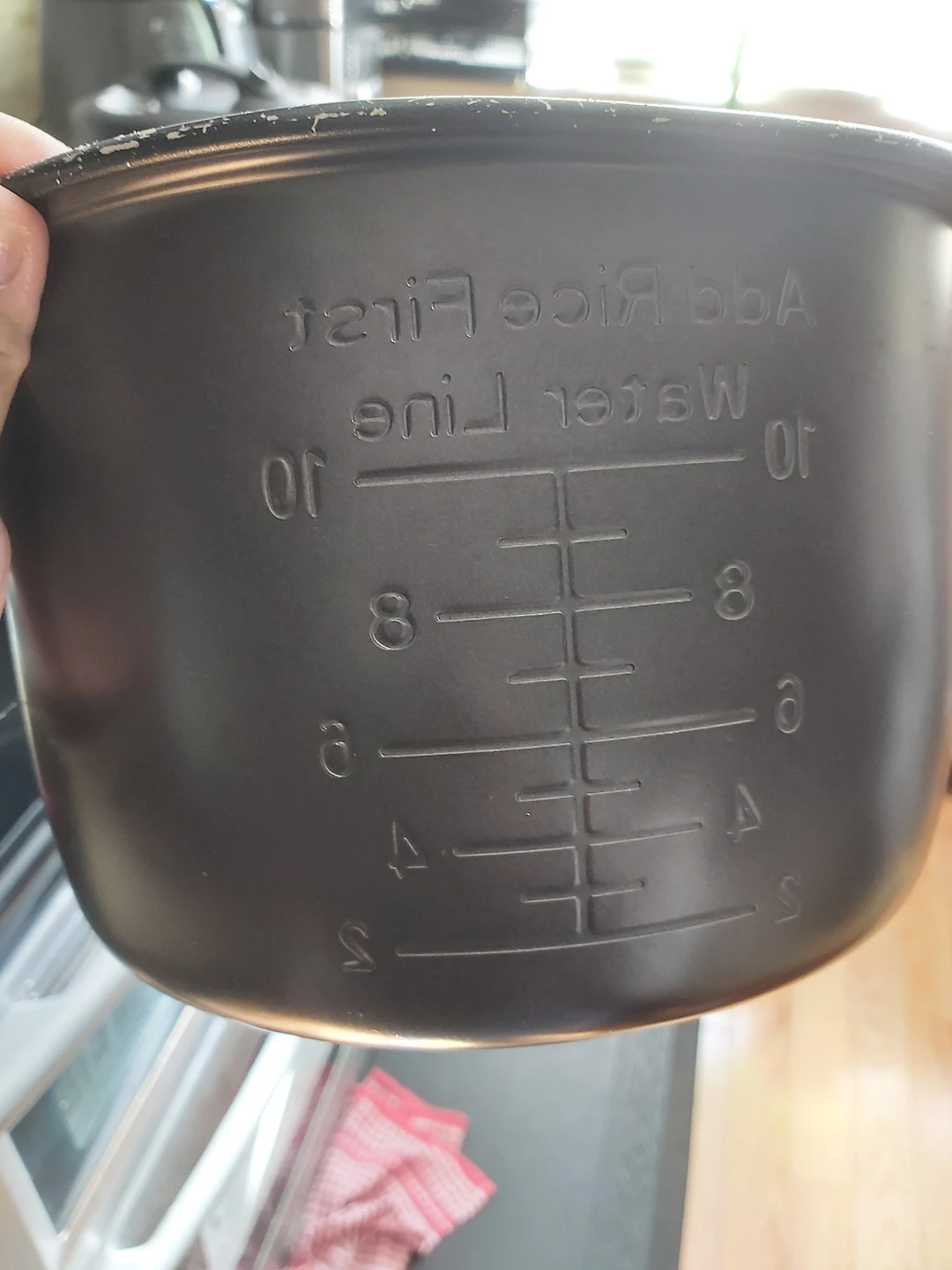 Aroma Rice Cooker - photo 5