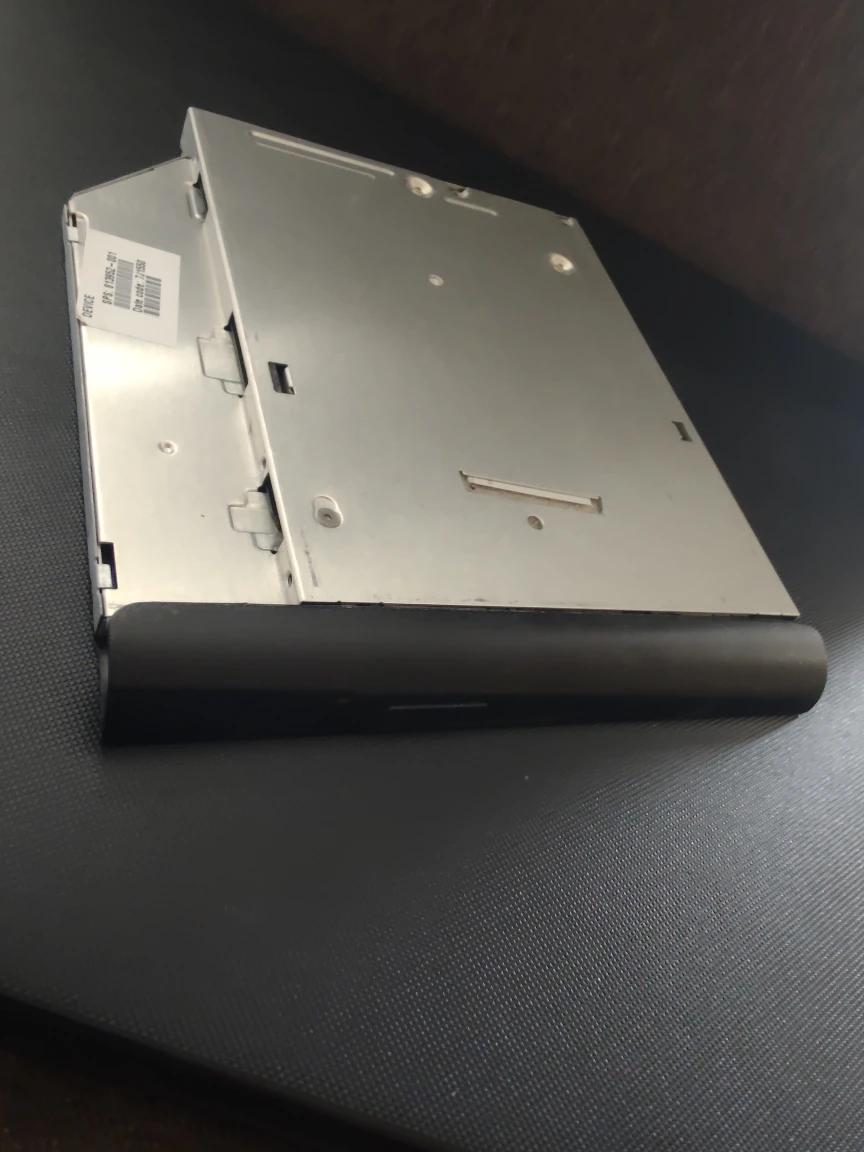 HP Laptop DVD Writer - photo 2