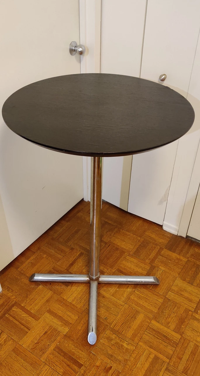 Bar Table + 2 Stools Set - photo 3