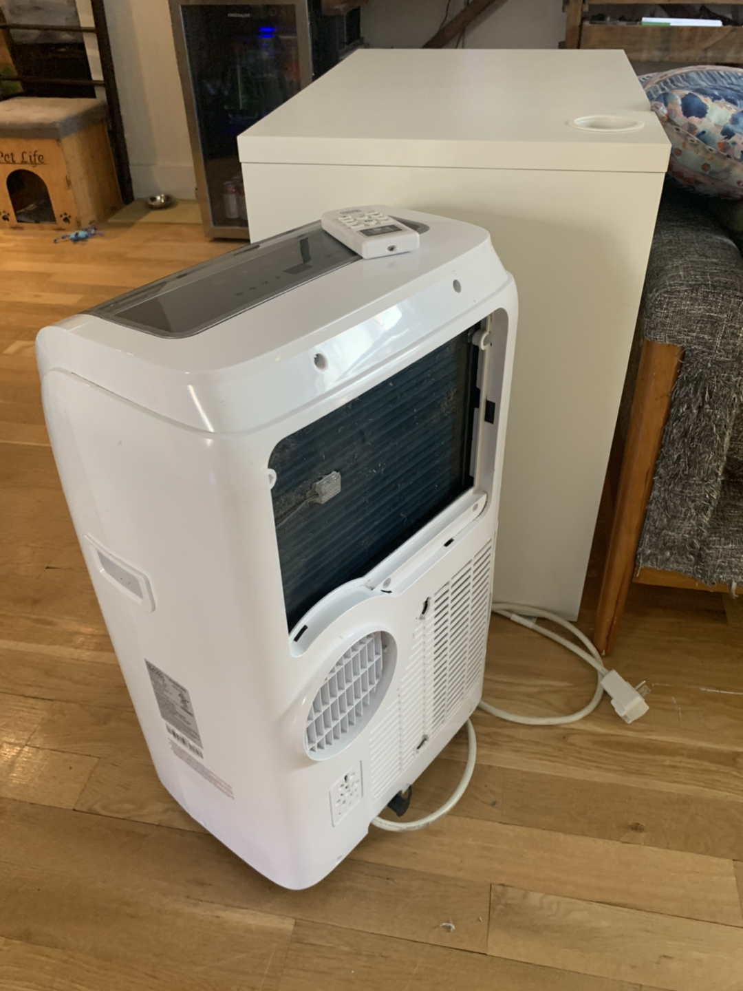 B&D 12000 BTU Portable Air Conditioner 