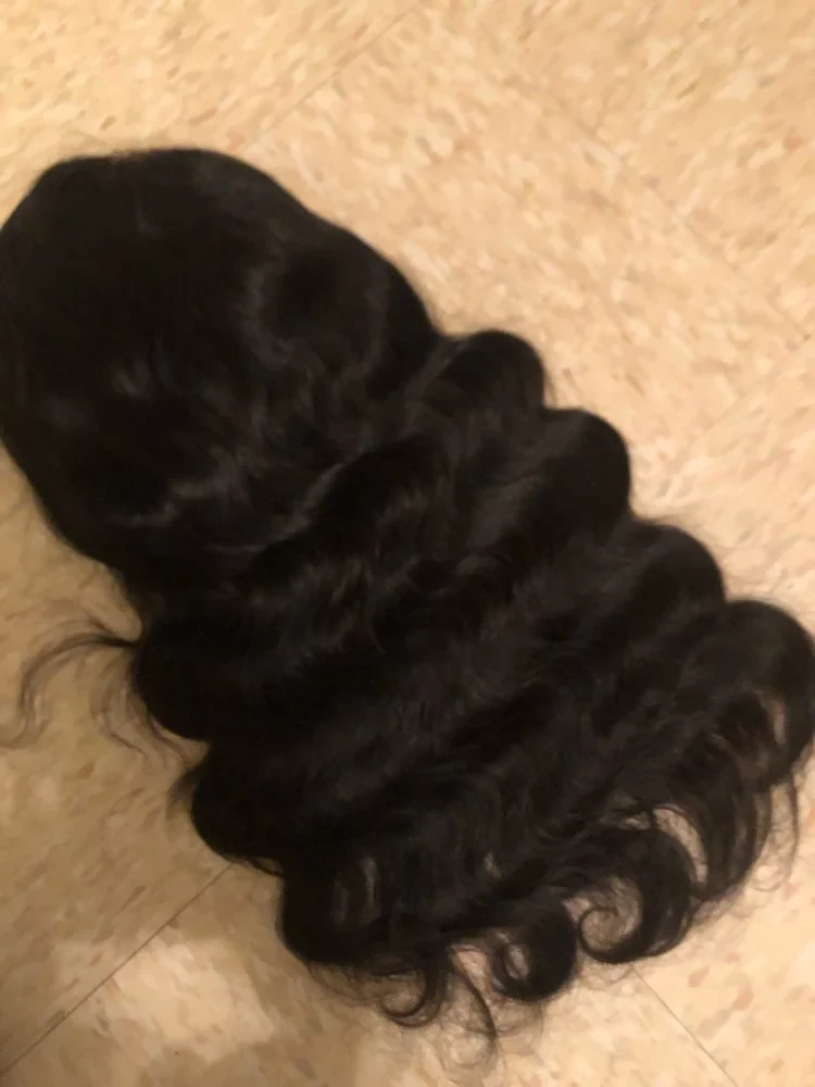 Human Hair Wigs - photo 4