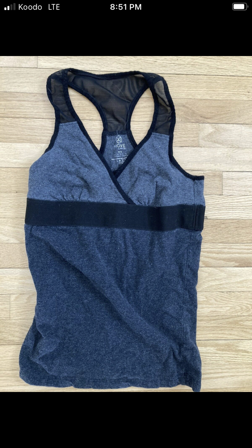 Workout tank  thumbnail