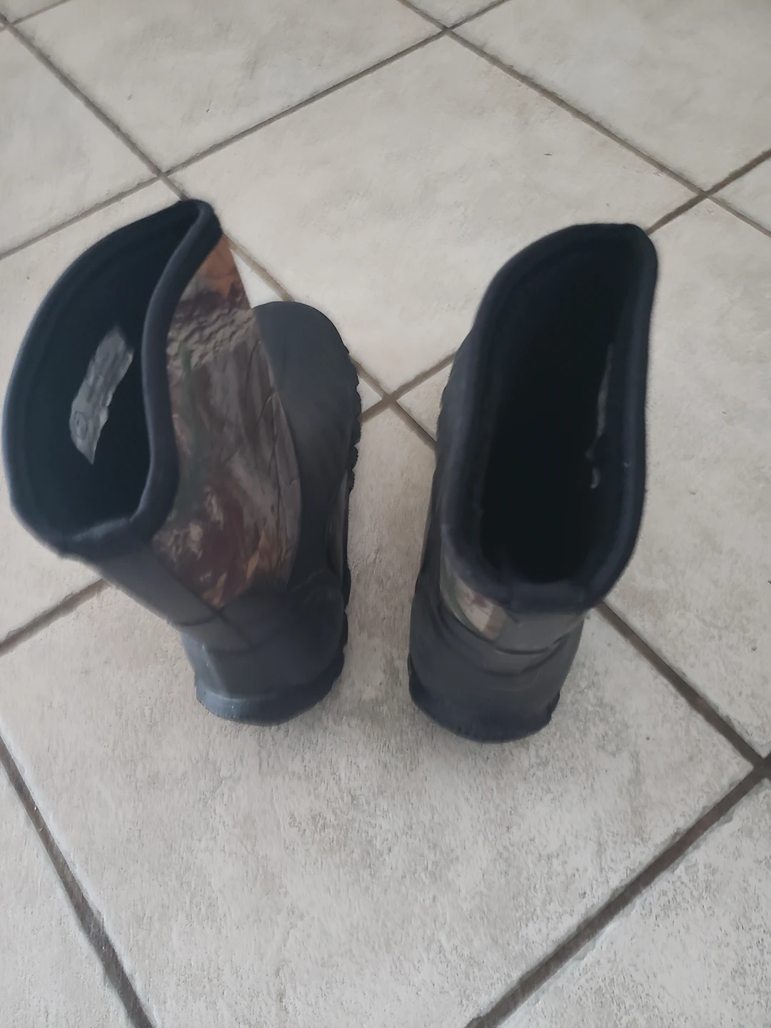 Boy winter boots- youth - photo 2
