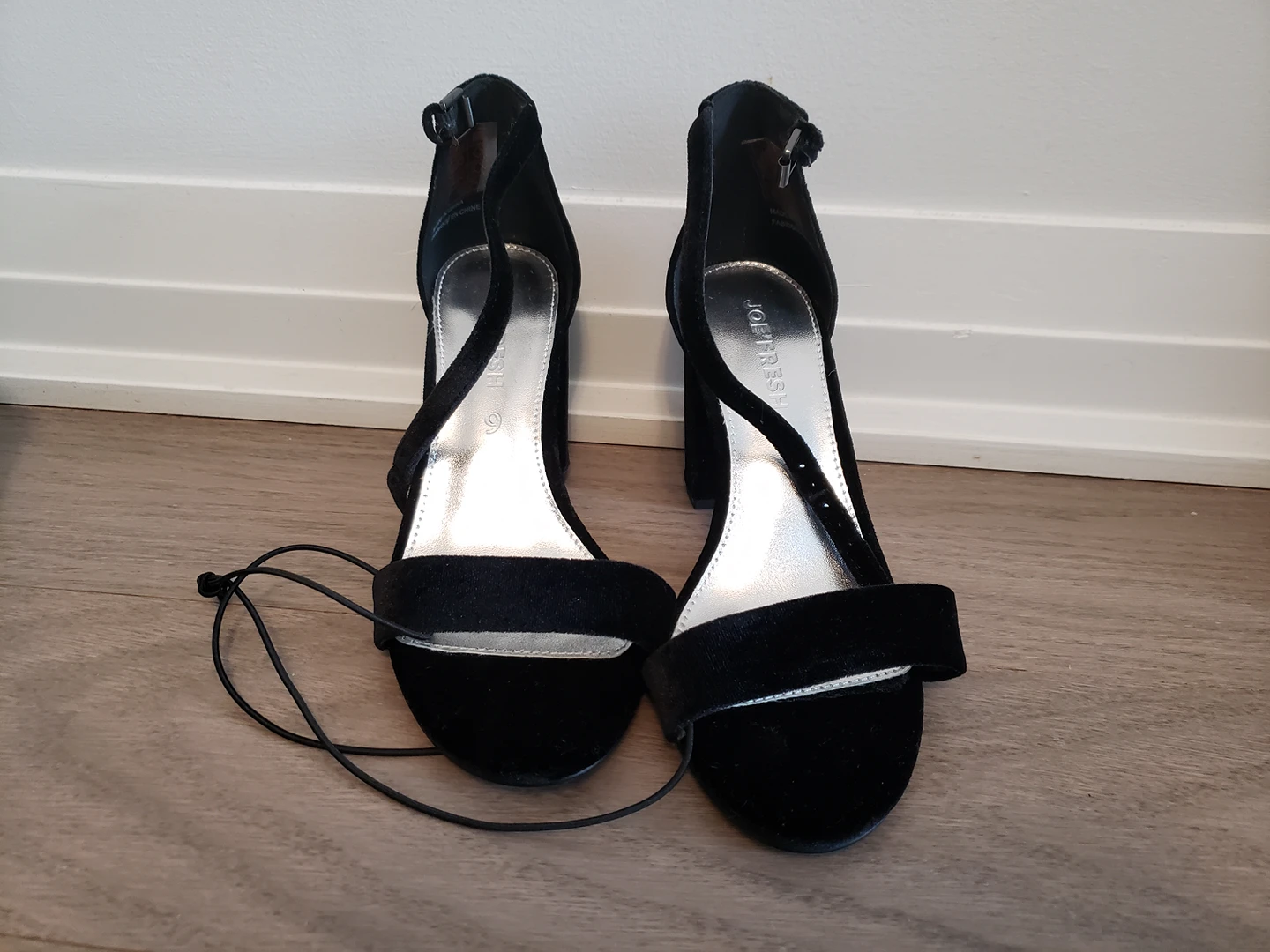 Brand New Black Heels