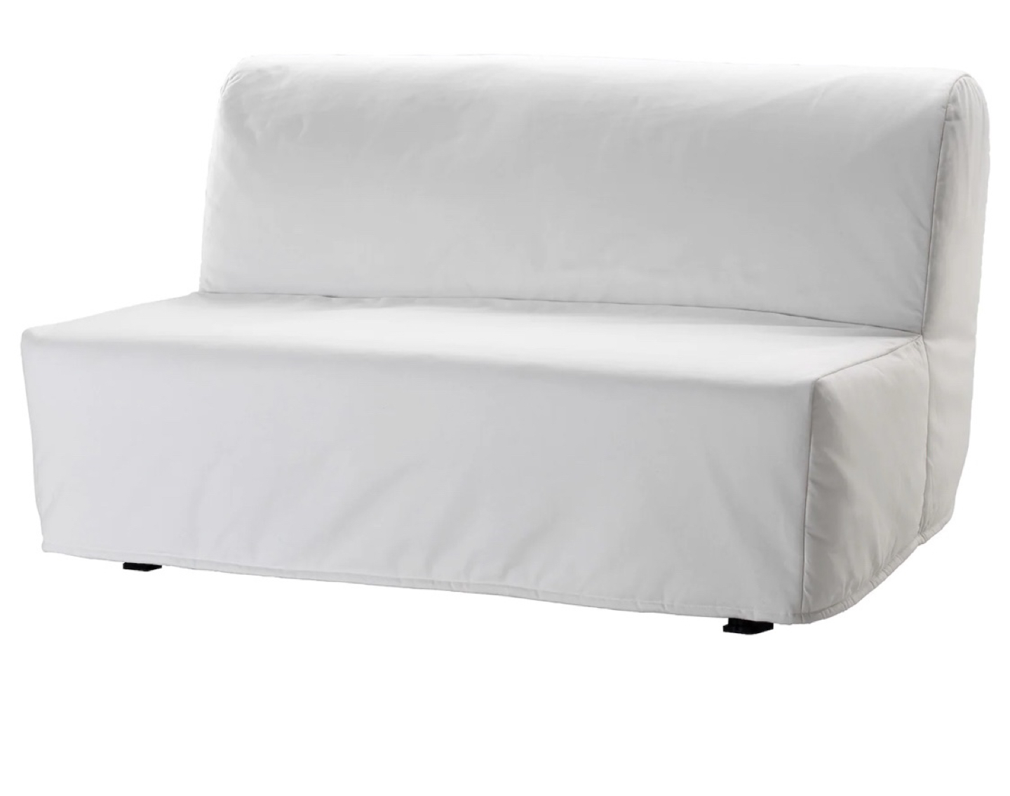 Sleeper sofa cover included  - photo 4