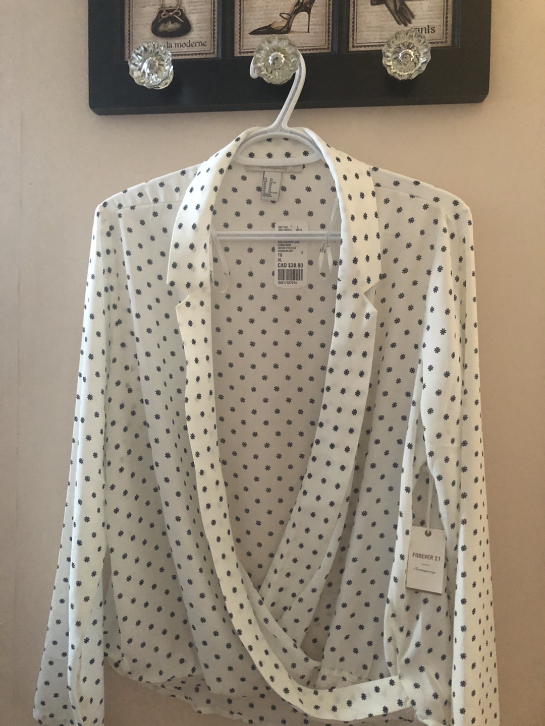 Brand new blouse