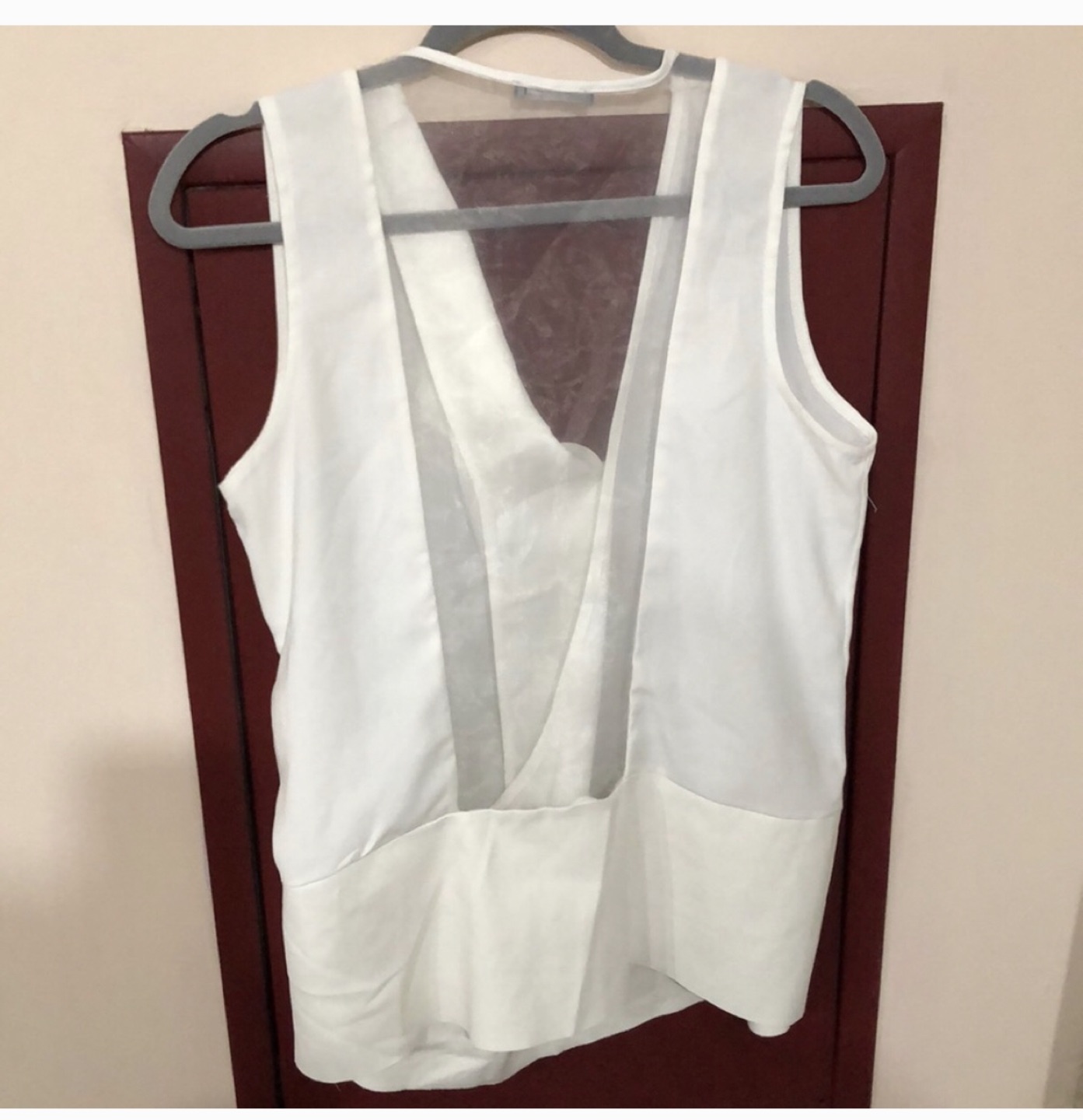 Zara size large top - photo 3