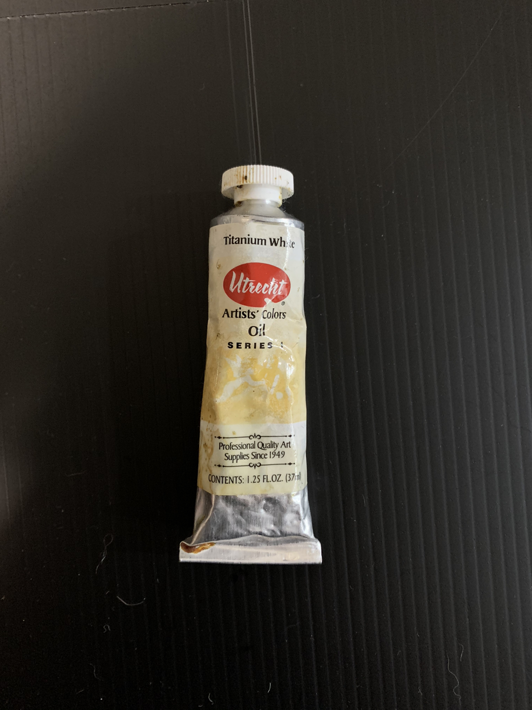Utrecht + Winton Oil Paint Bundle - photo 2