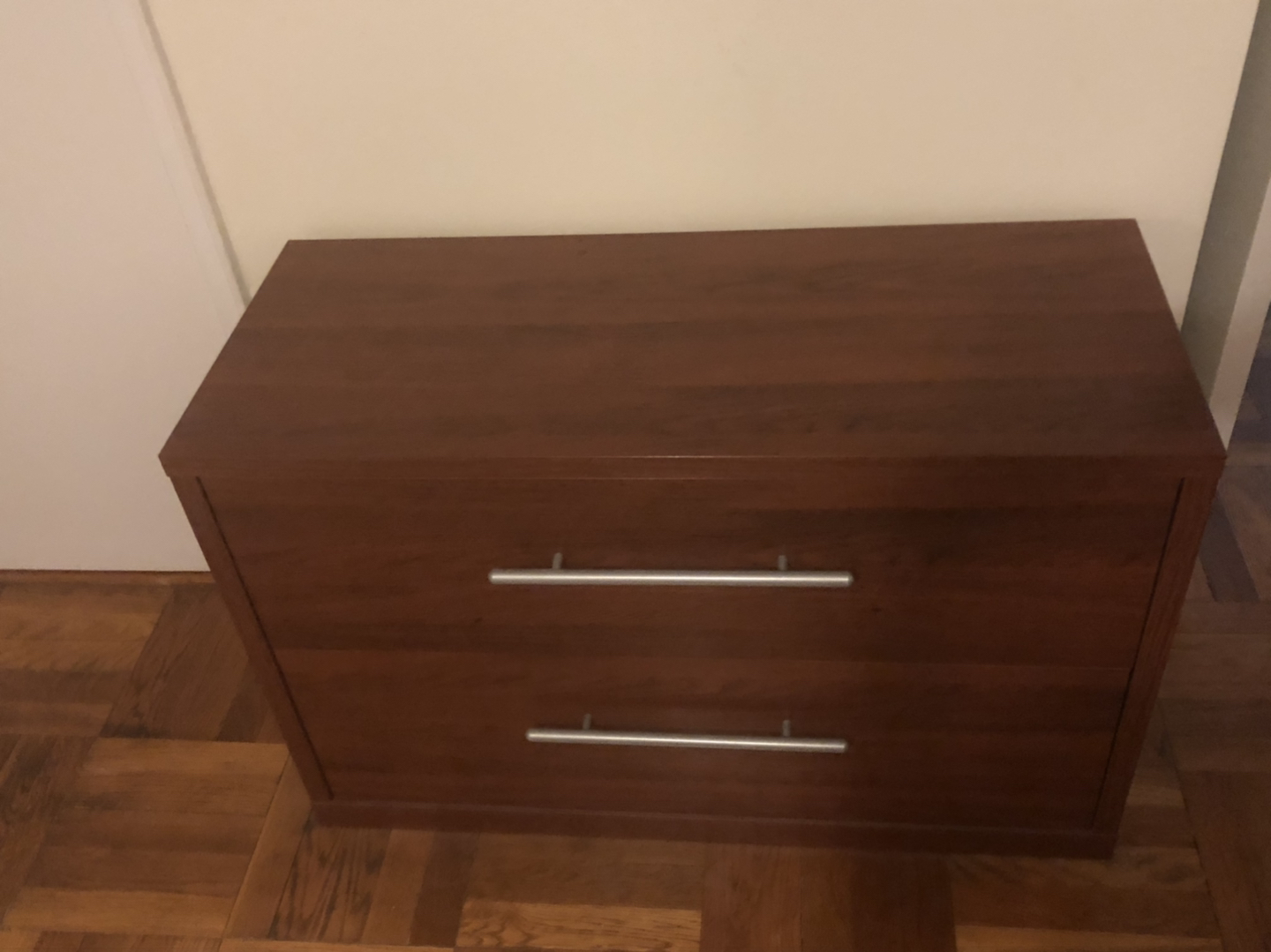 Ikea 2-Drawer chest - photo 3