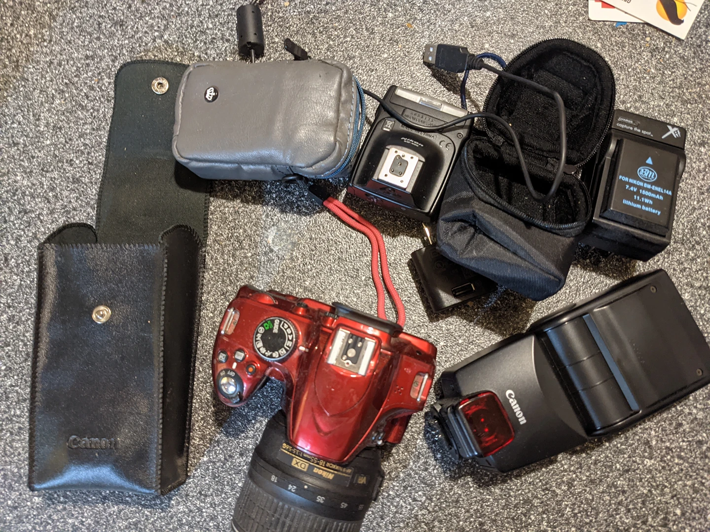 Nikon Digital Lens and Accessories - photo 3
