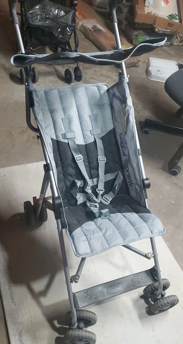 Baby stroller