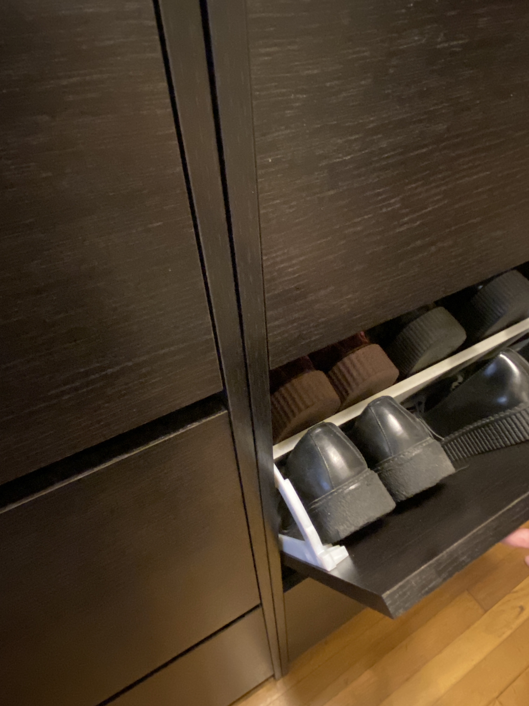 Ikea shoe cabinet - photo 3