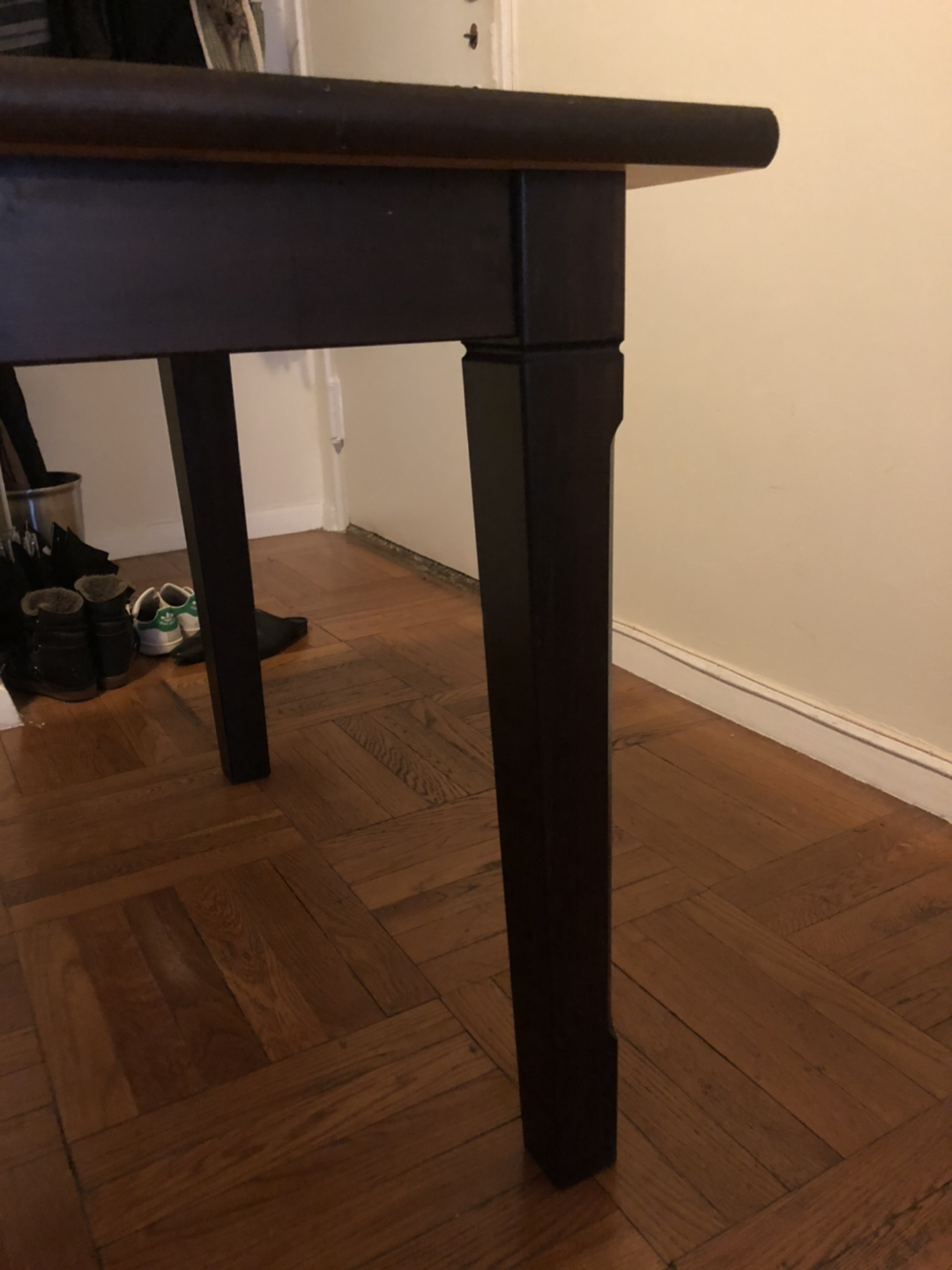 Ikea Markor Dining Table - photo 4